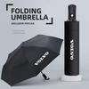 Parasol Automatycznie Składany z Logo Samochodu Parasole Anty-UV Dla Volvo XC90 V90 V60 XC60 V40 S80 S60 S90 C40 XC40 V70 XC70 C30 C70 EX90