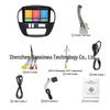 13-19 Dongfeng Fengxing Lingzhi M3 Android Smart GPS Navigation with WiFi