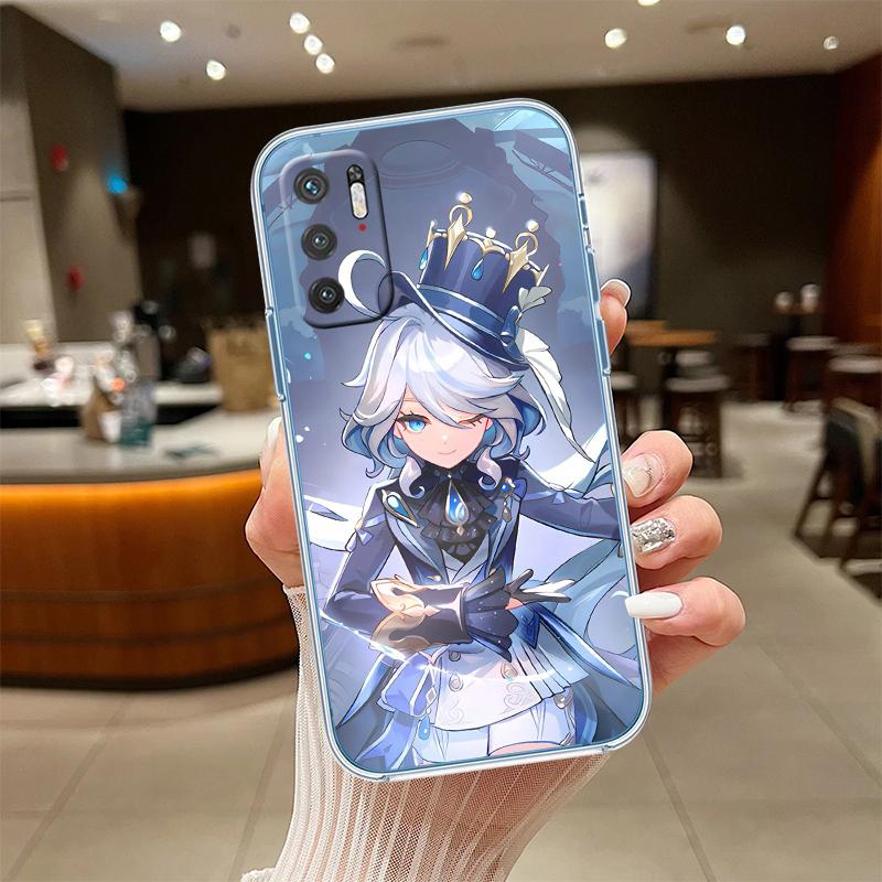 

UP31 Genshin Impact Phone Case for Motorola Moto E13 E15 E20 E22 E22I E22S E30 E32 E40 E7 E7I G Plus Power Play Stylus G22 G14 Motorola Moto G14