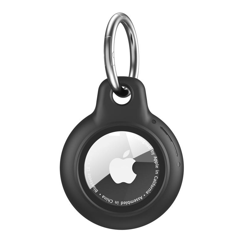 Portachiavi Impermeabile per Airtag con Apple Airtags, Porta Air Tag Antigraffio e Antiurto