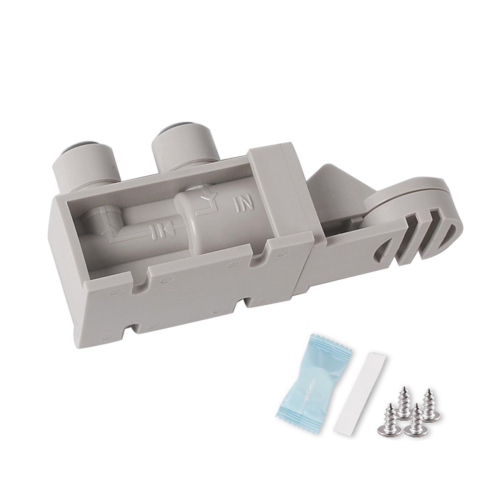 

Очистители воды Клапаны защиты от протечек Переключатели с двумя быстроразъемными фитингами Расширенный хлопок Автоматический выключатель утечки B