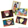 Coffret de cartes à collectionner - panini - naruto shippuden - 1 album - 18 pochettes - 3 cartes limitées