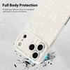 Simple High-end Bow Apple 17promax Mobile Phone Case Liquid Silicone Soft Case iPhone13 Protective Case