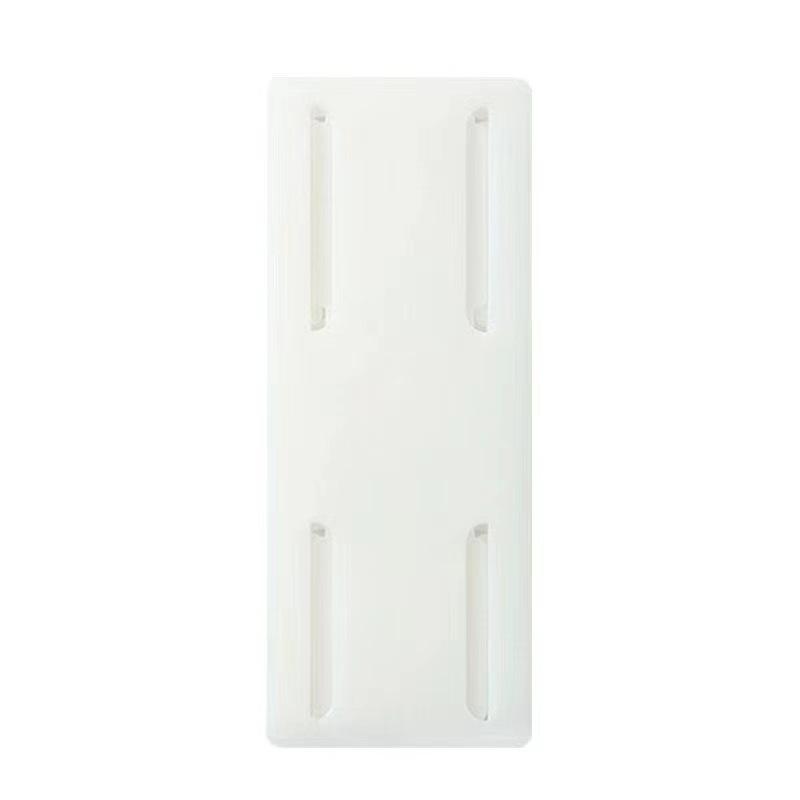 Household Tool Wall Socket Buckle Free Punch Socket Holder Cable Buckle Wall Frame Charging Shelf Socket Tool