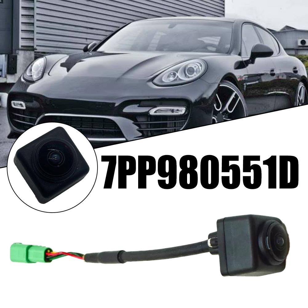 360 Degree Parking Camera Front/Rear View Camera L/R For Panamera 970 7PP980551D Vehicle Camera Car Electronics