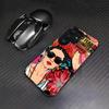 A-Art Frida Kahlo Phone Case For Samsung A25 A16 A33 5G A54 A36 A35 A56 A52 A14 Shockproof Colorful Cover