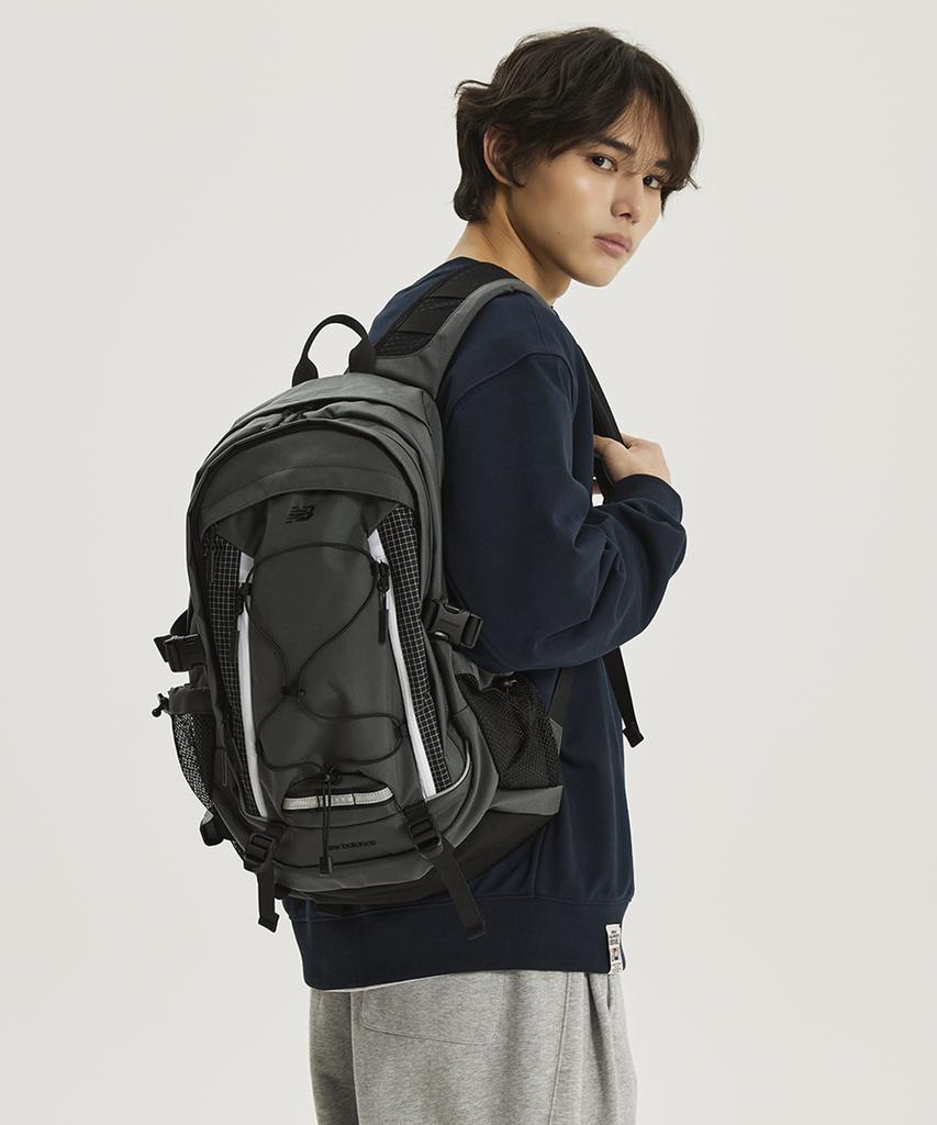 New Balance Nbgcgss106 / Trail Boost Backpack (Khaki)