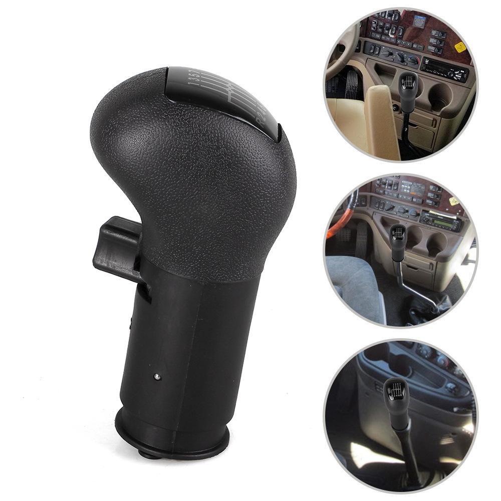 Compatible Gear Shift Knob for MANCA MANTGA F2000/F3000 Trucks (Part 81970106009)