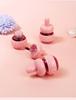 Raqi Soft Mist Charming Color Lip Glaze - Moisturizing, Long-lasting, Easy-to-Apply 2026 Lipstick Set