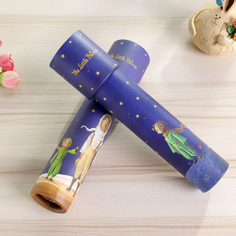 Montessori Rotating Unicorn Kaleidoscope Imaginative Cartoon Children Interactive Logical Magic