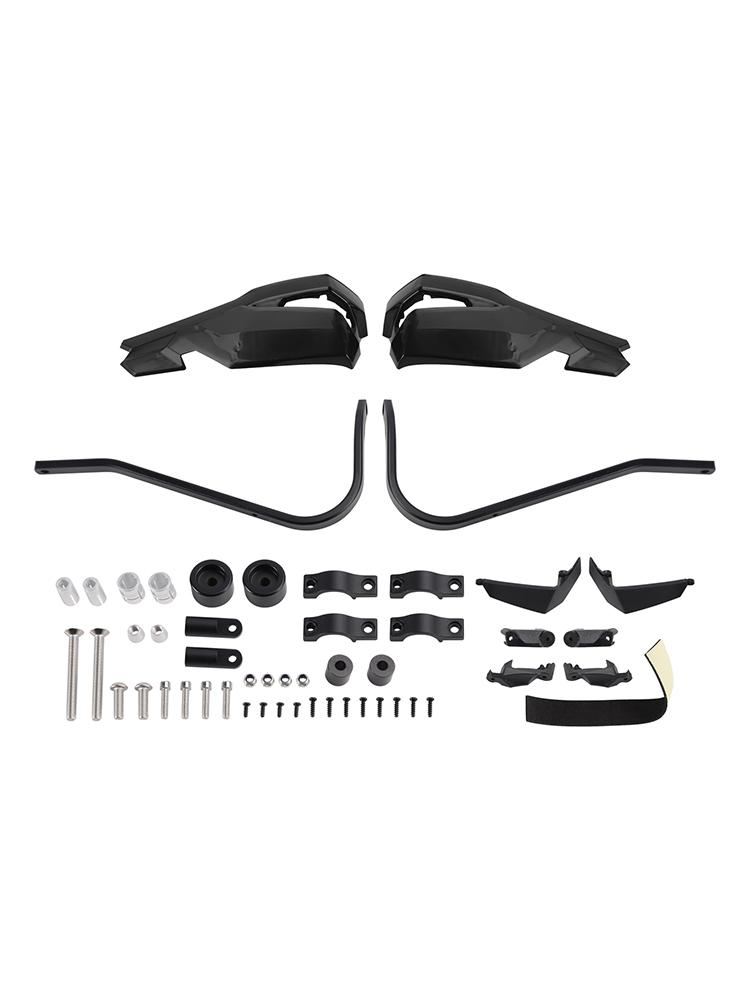 Handguard Protector for Honda NX400 NX500 2024- CB500X 2019-23 CB400X 2020-2023