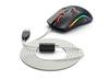 Glorious Ascended Cable V2 Arctic White Model OO-DD- Ascended Cord Replacement Kit (G-ASC-WHITE MS612)