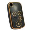 SANRILY Honda Dedicated Key Case, Smart Key Cover, Key Holder, Honda, Odyssey, Accord Elysion
