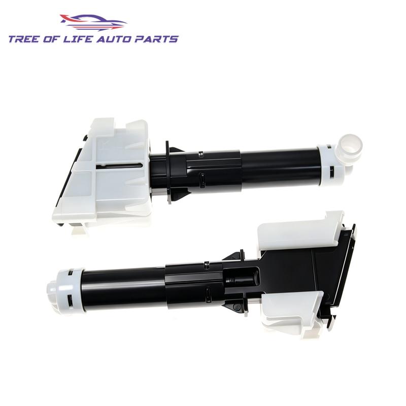 BHB6-518G1 BHB6-518H1 Front Bumper Headlight Washer Spray Nozzle Jet Cover For Mazda 3 BL 2011 2012 2013 BHB6-5182Y BHB6-5182X