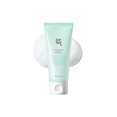 Yeşil Erik Canlandırıcı Temizleyici 100ml