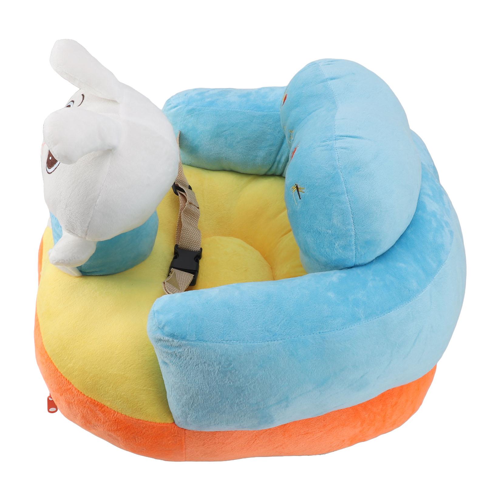 

Baby Support St Sofa Soft Plush Comfortable Angle Function Baby Sitting Support for Indoor