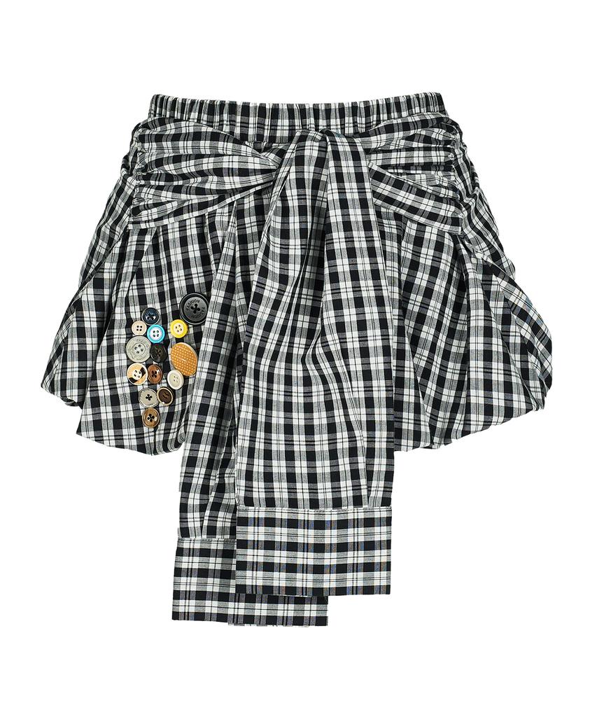 Geulounnasoldeu Bud Layered Skirt