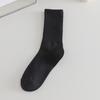 Ladies Spring and Autumn Cotton Boneless Yuezi Tube Stack Socks