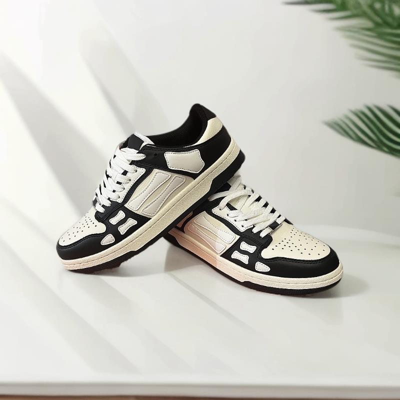 2024 New Anti slip and Wear resistant  Spring/Summer Versatile Running and Sports Shoes with Thick Sole and Elevated Height