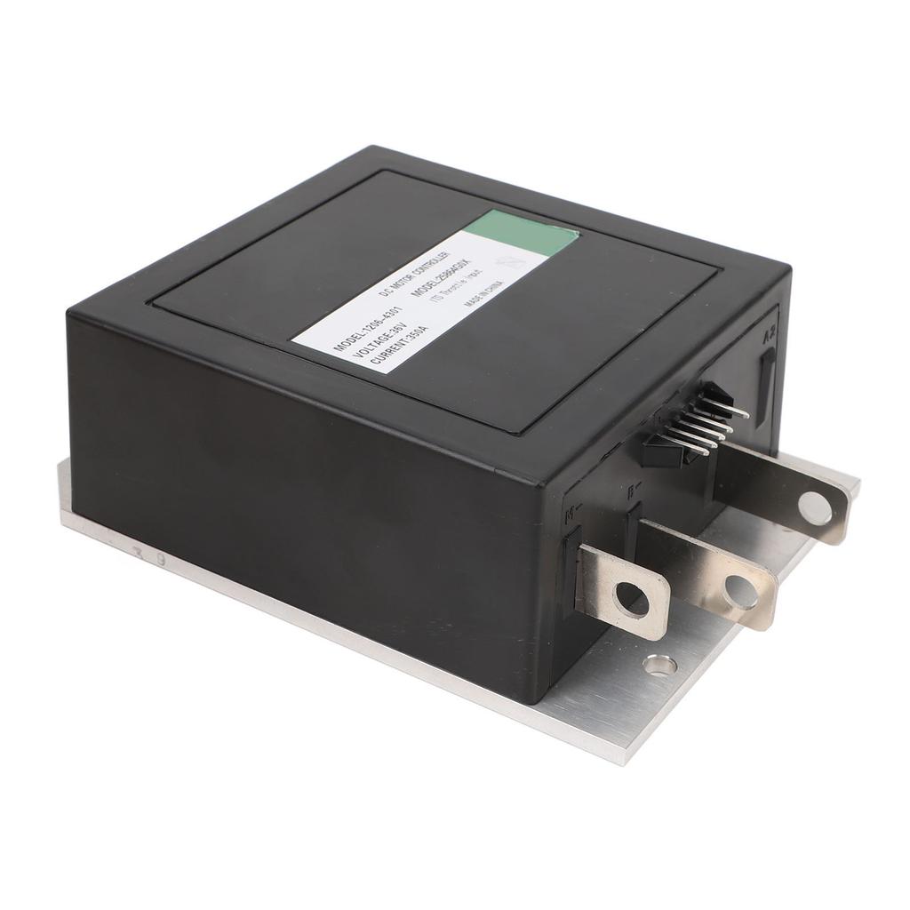 Golf Cart Motor Controller 1206‑4301 5 Pin Speed Controller 36V 350A Replacement for E‑Z‑GO TXT Medalist