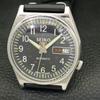 AUTOMATIC VINTAGE SEIKO 5 JAPAN 7S26A MENS BLUE COLOR DIAL WATCH A701285-5 R206a-a701285