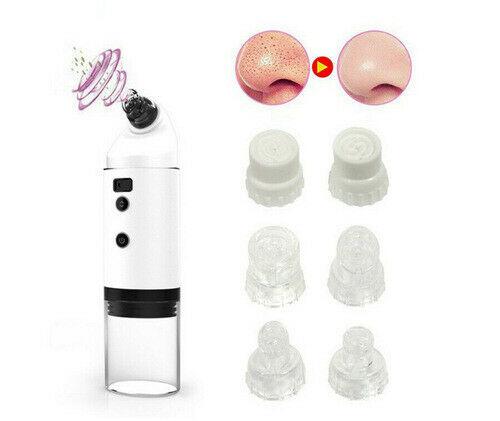 

Вакуумное средство для удаления черных точек, небольшое пузырьковое очищение, гидродермабразия, гидра