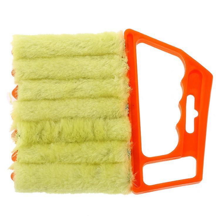 Venetian Blind & Air Vent Cleaning Brush - Detachable and Washable