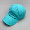 Classic Solid Color Fashionable Men'S And Women'S Baseball Caps Cotton Versatile Simple Sports Comfortable Breathable Sun Caps