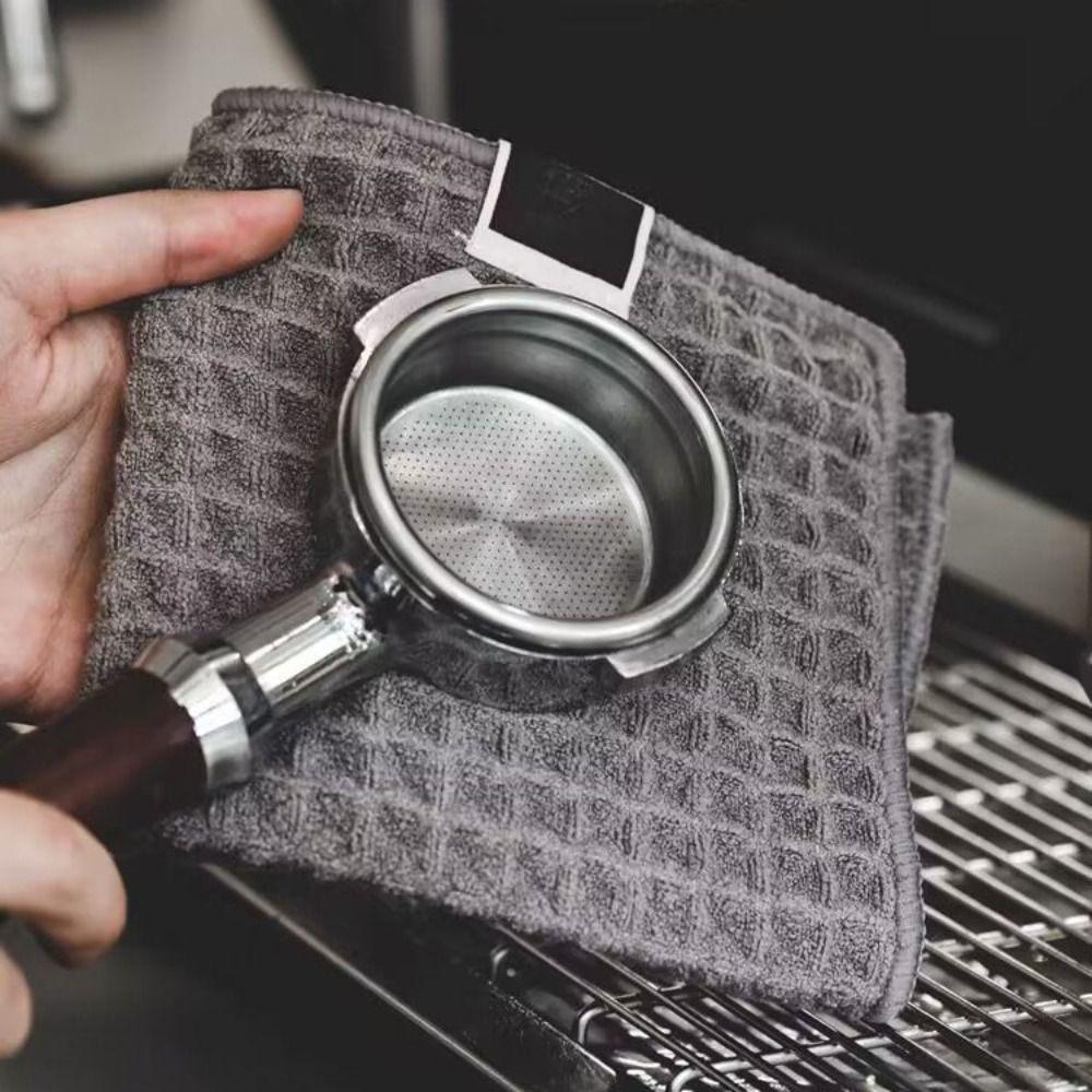 Microfiber Fiber Kitchen Towel Absorbent Dishcloth High Performance Cleaning Cloth  Kitchen