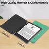 Auto Wake/Sleep e-läsarfodral Stötsäkert TPU-skyddsfodral Slitstarkt Smart för Kindle Basic 2025/2025 (11:e generationen)