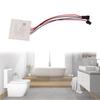 Industrial Touch Sensor Convenient Touch Switches 2-12V for Bathroom Glass