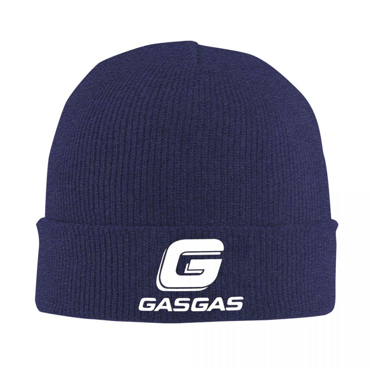 

GGasgas Motorbike Motorcycle Racing Warm Knitted Cap Winter Knit Bonnet Hat Skullies Beanies Hip Hop Caps for Unisex One Size