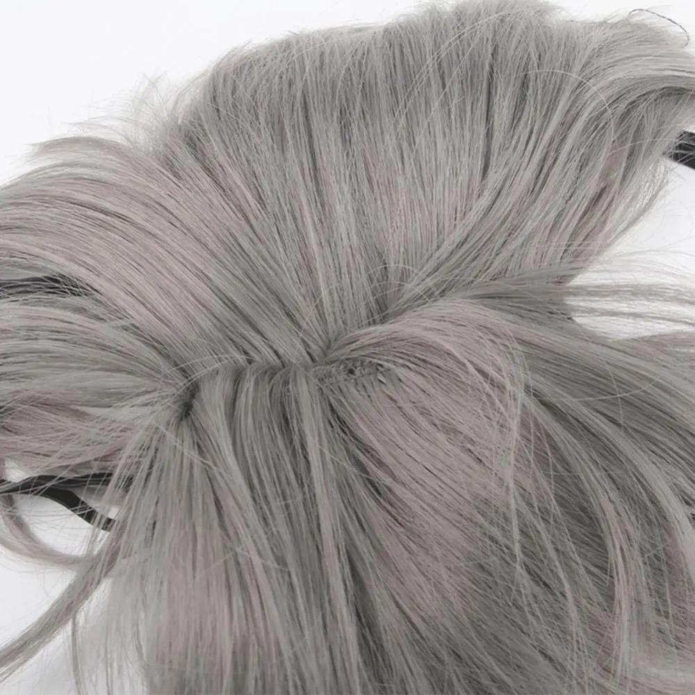 Elastic Band Design Pet Wig Pet Cross-Dressing Hair  Pet Cosplay Props Photography Prank Gifts