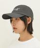 AECA Day Off Cap-Charcoal