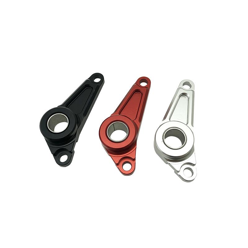 Fit For Honda CBR600RR CBR 600 RR CBR600 RR 2021 2022 2023 Motorcycle Aluminium Shifting Gear Stabilizer Shift Support Plate