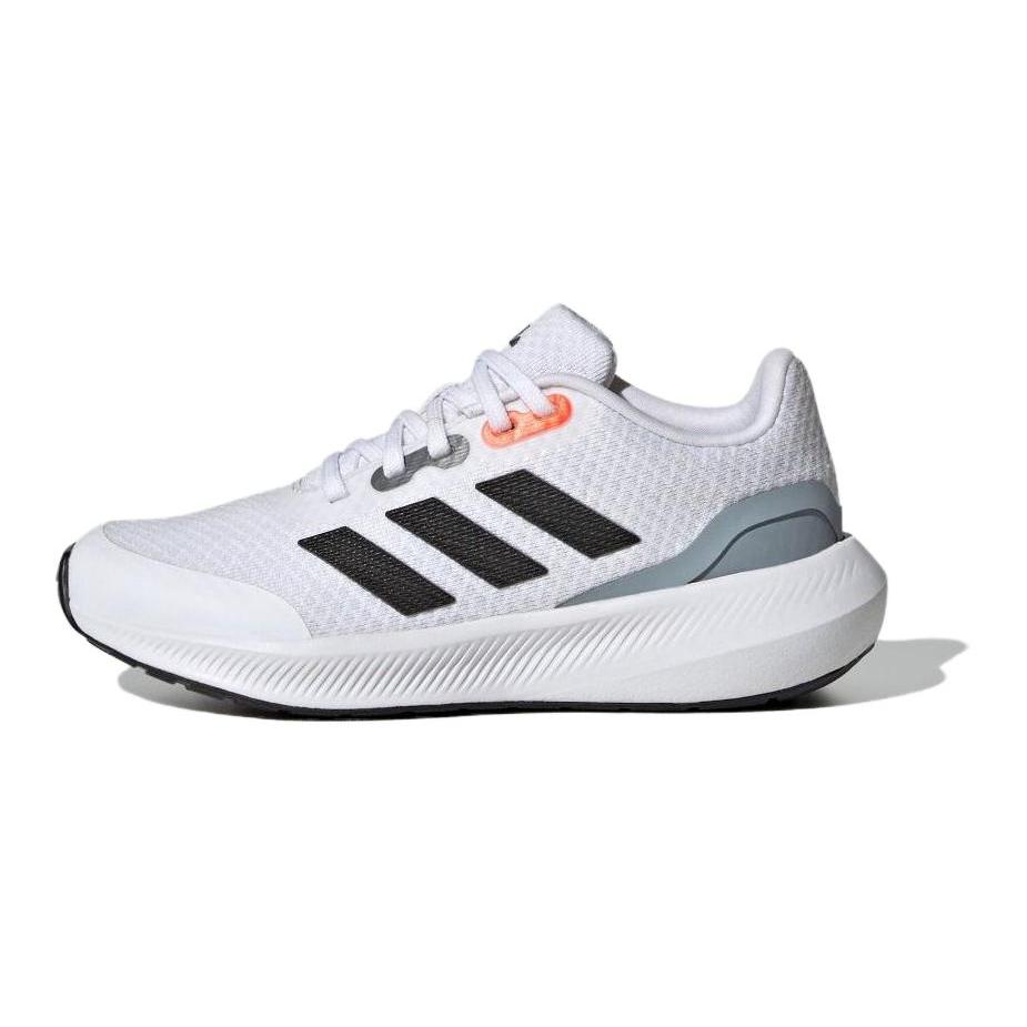 Adidas Runfalcon 3.0 Low top Kids  Running Shoes White Black Kids  HP5843 30.5