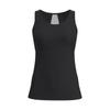 Juyitang Breathable Mesh Yoga Vest - Slimming, Backless, Summer Nude Feel