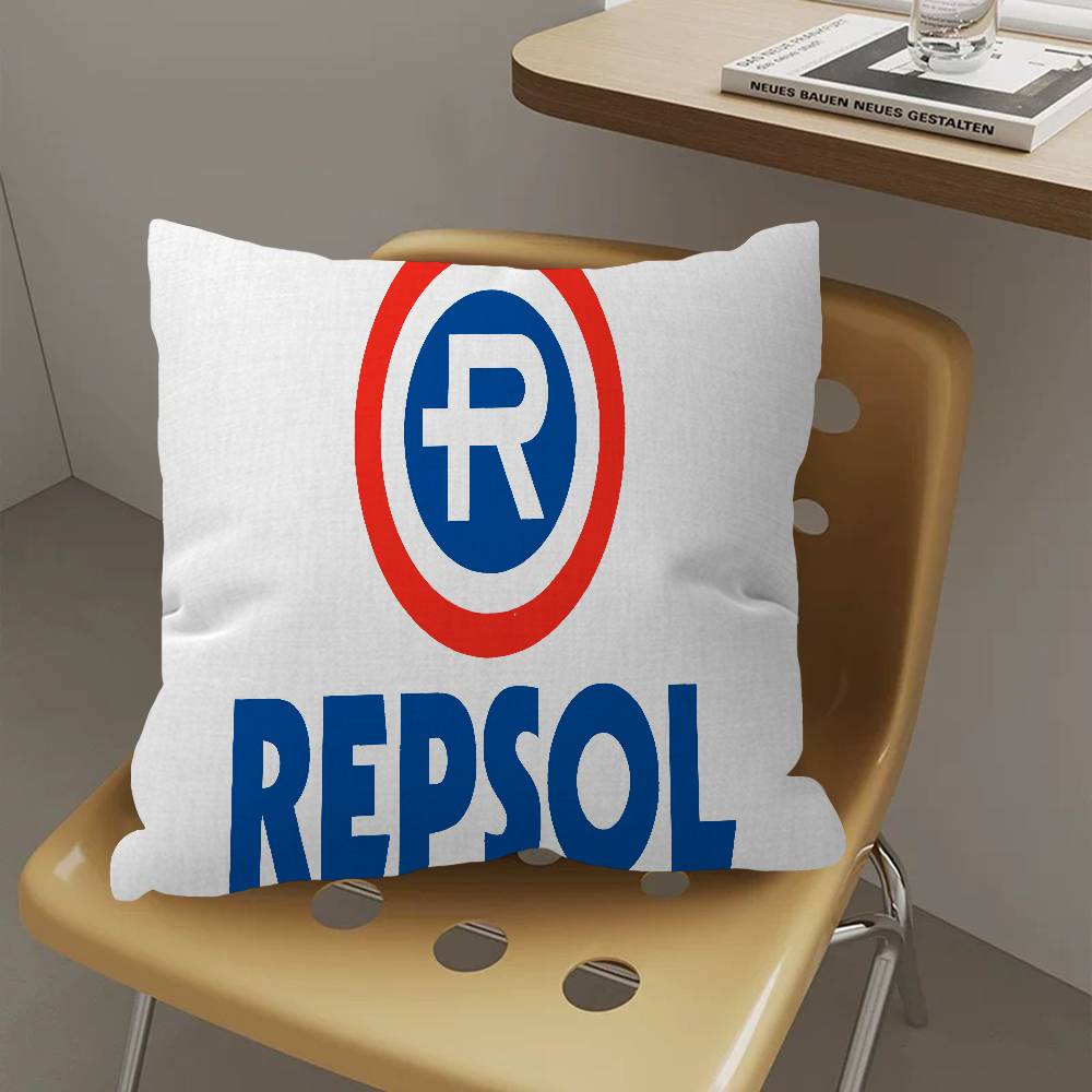 RRepsol Retro Pillow Anime Pillow Sofa Bed Head Pillow Cover Cushion Cover x Cm Fashion