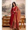 Women Bollywood Cotton Top Tunic Kurta Pant Dupatta Set Indian Designer Ethnic Wear Salwar Suit