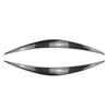 For Hyundai I30N MK3 Hatchback 2017- 2018 Front Headlight Eyebrows Lamp Trim