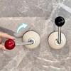 Quick Install Waterproof Adhesive Hook Wall Hook for Home Organization Bathroom Kitchen Use