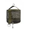 1pc Outdoor Camping Tissue Box Roll Storage Bag with Hook, Portable Tissue Holder, Tent Hanging Napkin Rack, Camping Supplies