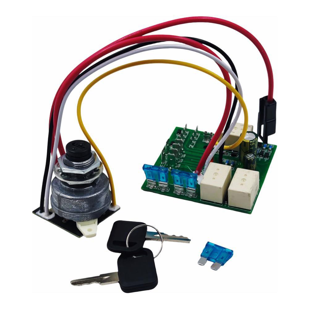New Ignition Switch Module AM132500-A Fit For John Deere LX255 LX266 LX277 LX279
