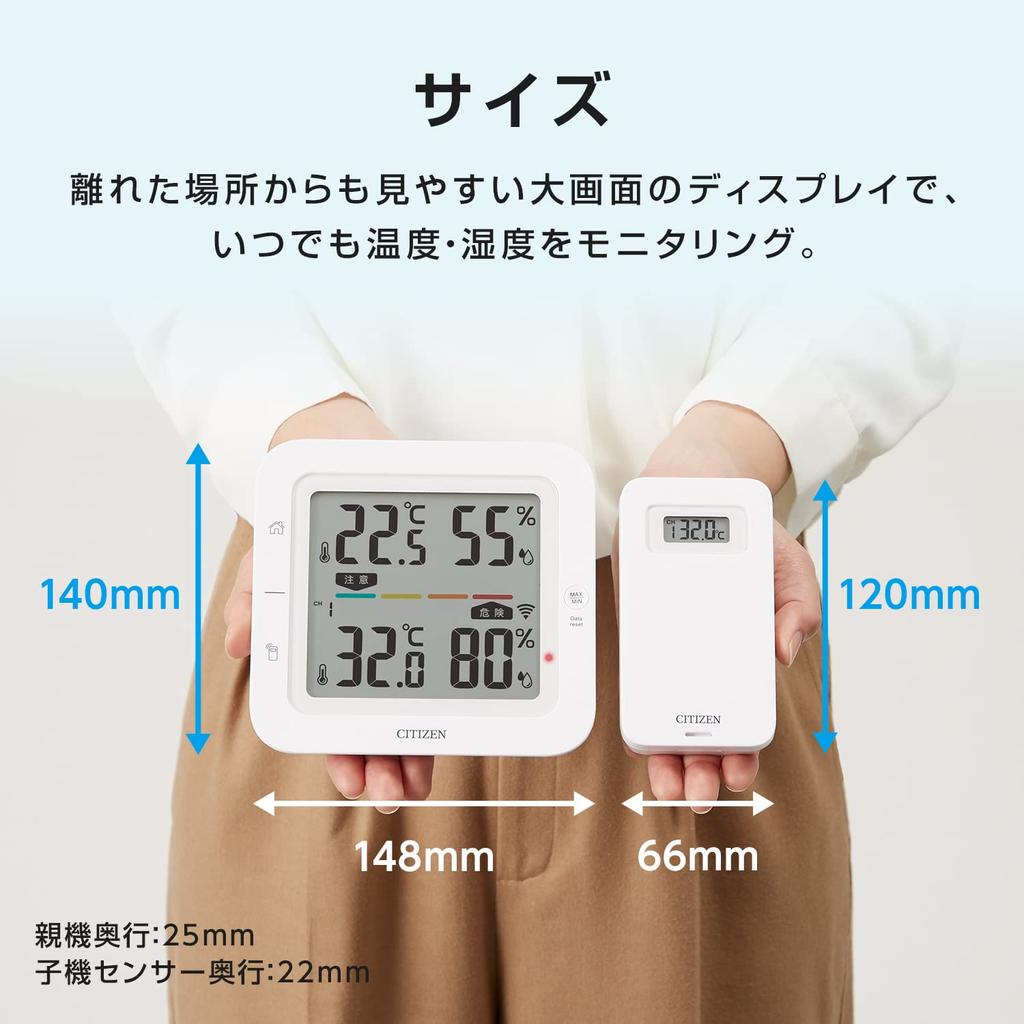 Citizen THM527 Optional Unit for MU-THM527 Add-on