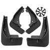 Car Mud Flaps Mudguards Splash Guards Fender External Decorate Car Accessories For Toyota Corolla Cross XG10 2025 2025 2025 2025