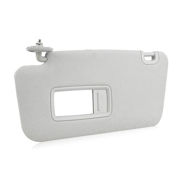 

Sun Visor For Subaru Forester 2009-2013 Side Shade Sunvisor With Mirror left