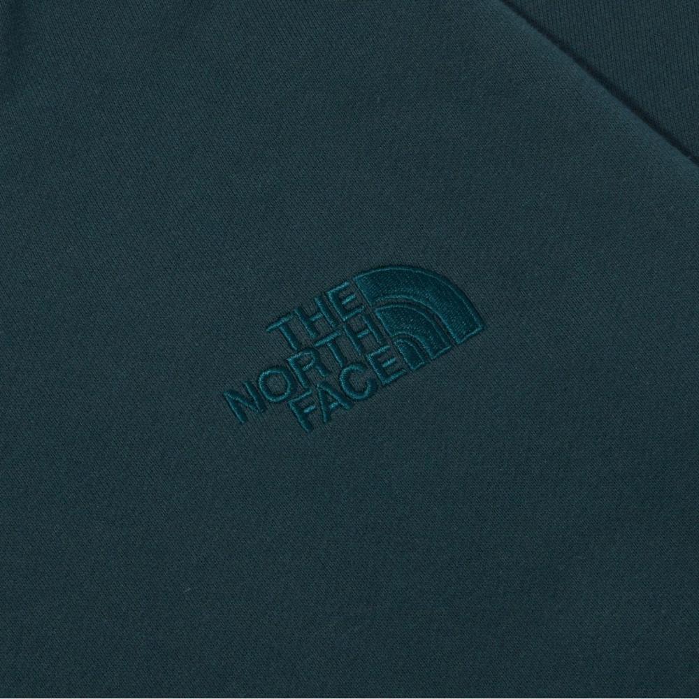 The North Face Nm5pq55c Men S Wayne Hoodie Dark Green
