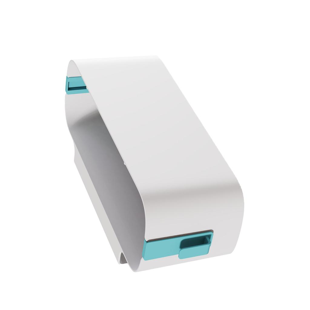 Hanging Storage Container Multifunctional Space Saving Wall Mounted Storage Box Makeup Organizer