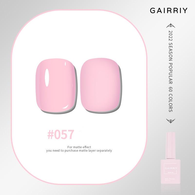 Full Range of Nail Polish Sets for Nail Salons