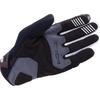 RS TAICHI Motorcycle Waterproof Rain Gloves with Touchscreen Compatible and DRYMASTER Fit RST450 Size L All-Season Built-in Protector, Edge,